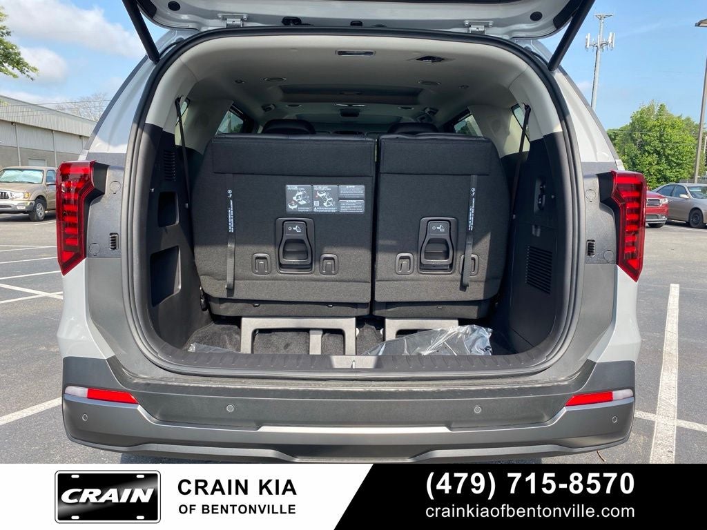 2026 Kia Carnival SX Prestige