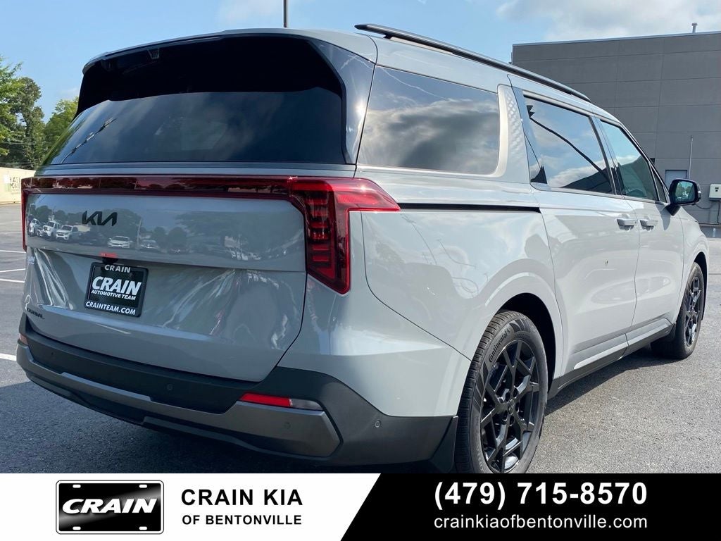 2026 Kia Carnival SX Prestige
