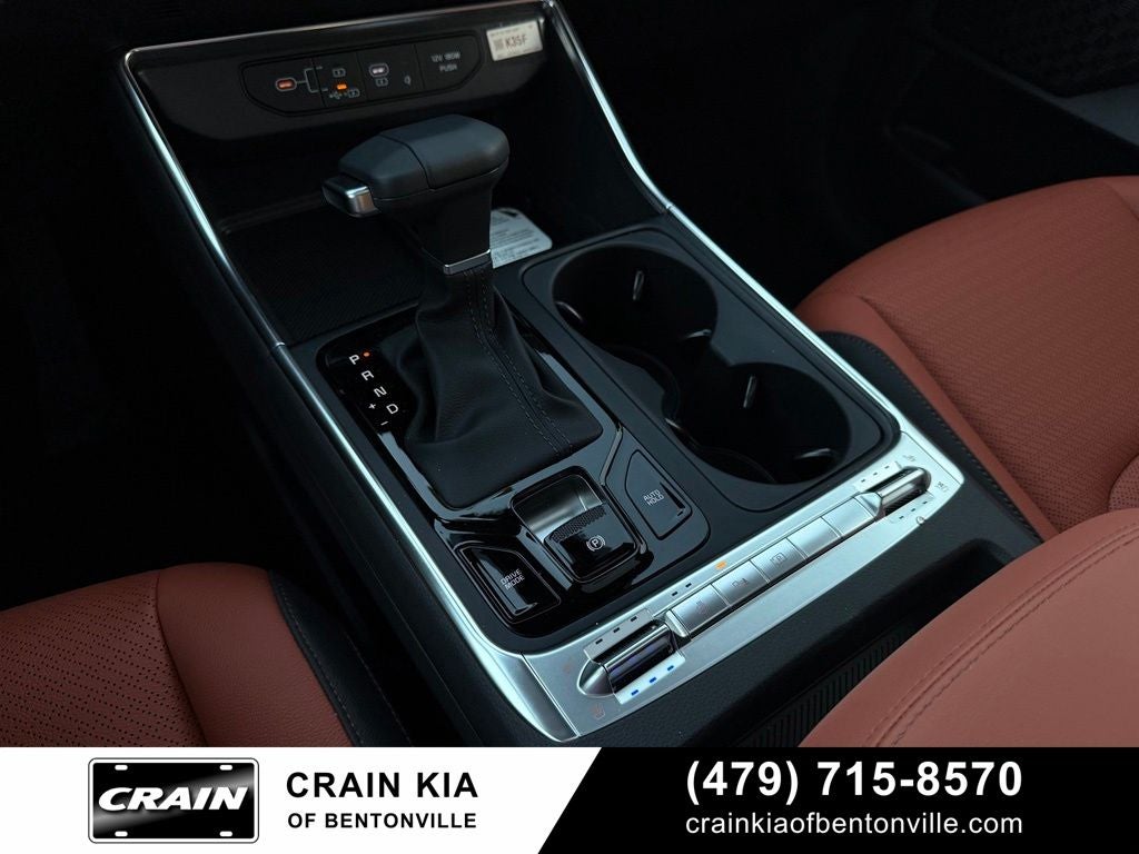 2026 Kia Carnival SX Prestige