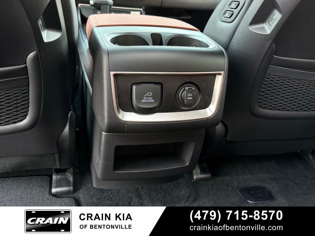 2026 Kia Carnival SX Prestige