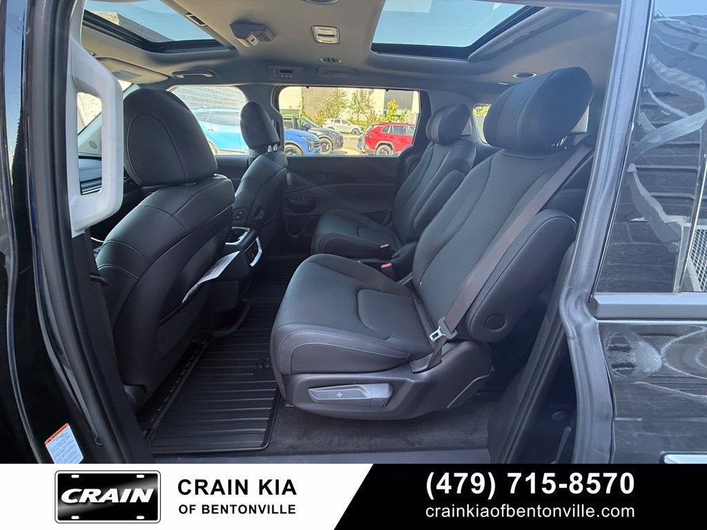 2027 Kia Carnival SX Prestige