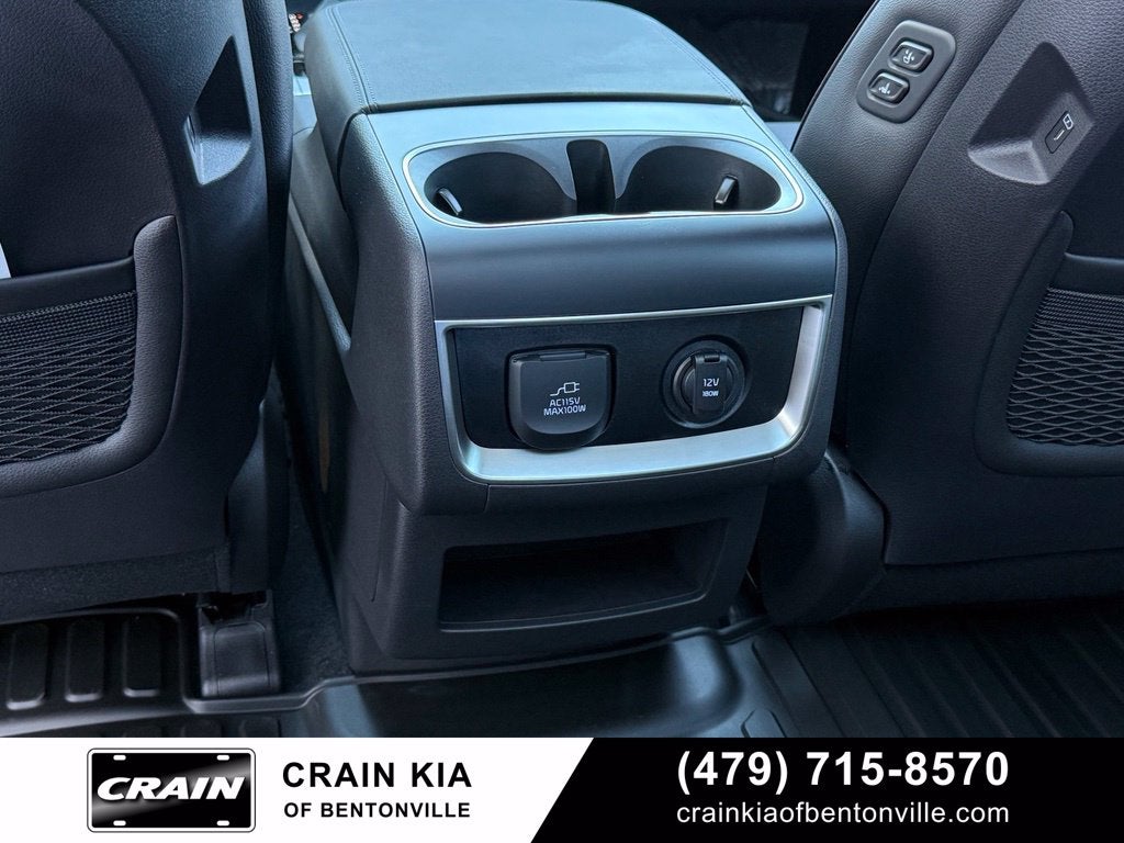 2027 Kia Carnival SX Prestige