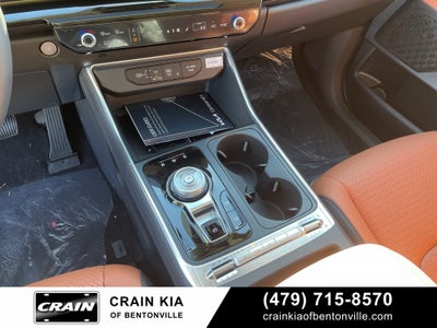 2026 Kia Carnival Hybrid SX Prestige