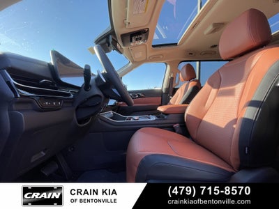 2026 Kia Carnival Hybrid SX Prestige