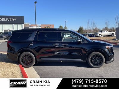 2026 Kia Carnival Hybrid SX Prestige