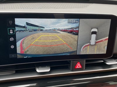 2026 Kia Carnival Hybrid SX Prestige