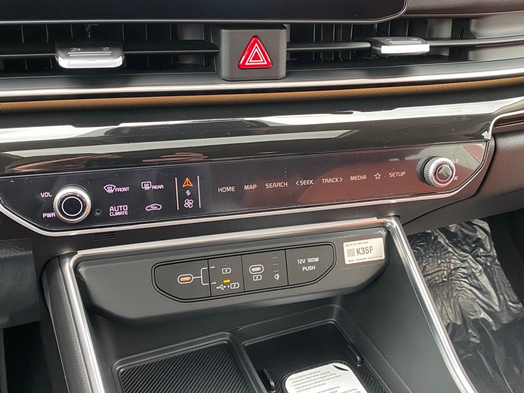 2026 Kia Carnival Hybrid SX Prestige