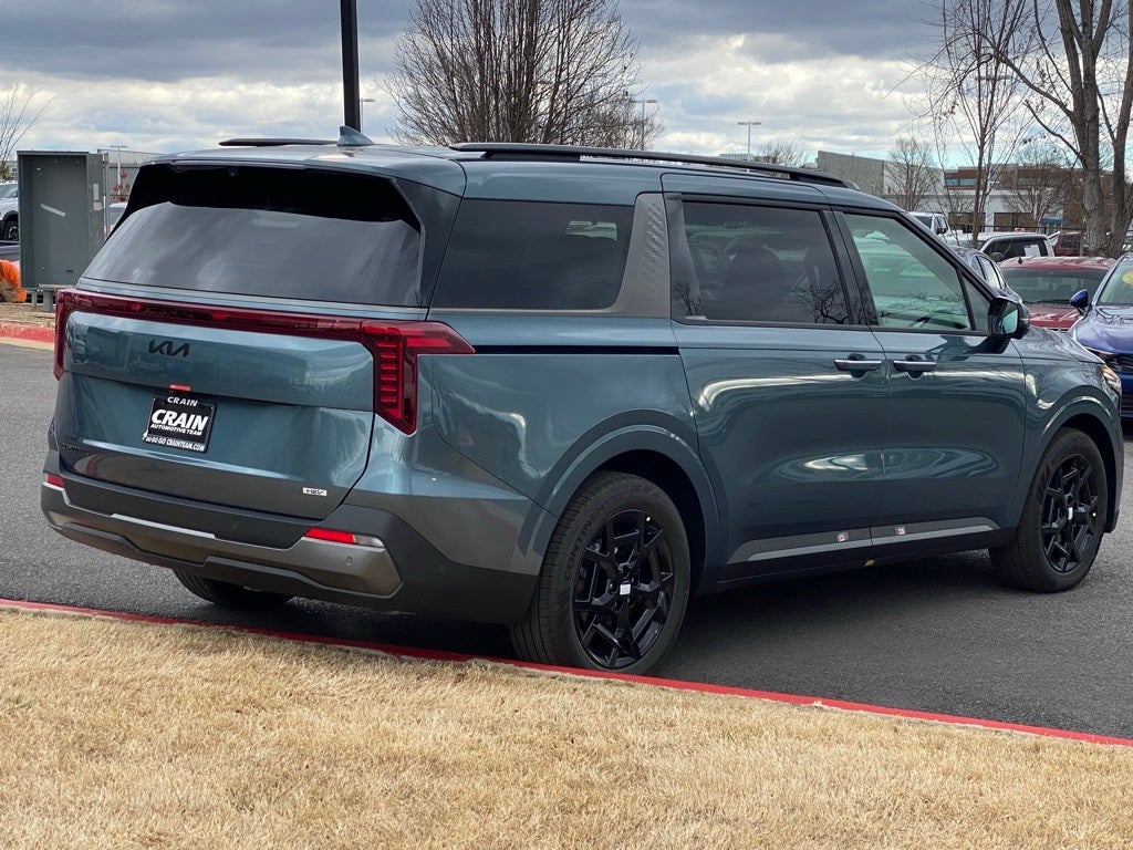 2026 Kia Carnival Hybrid SX Prestige