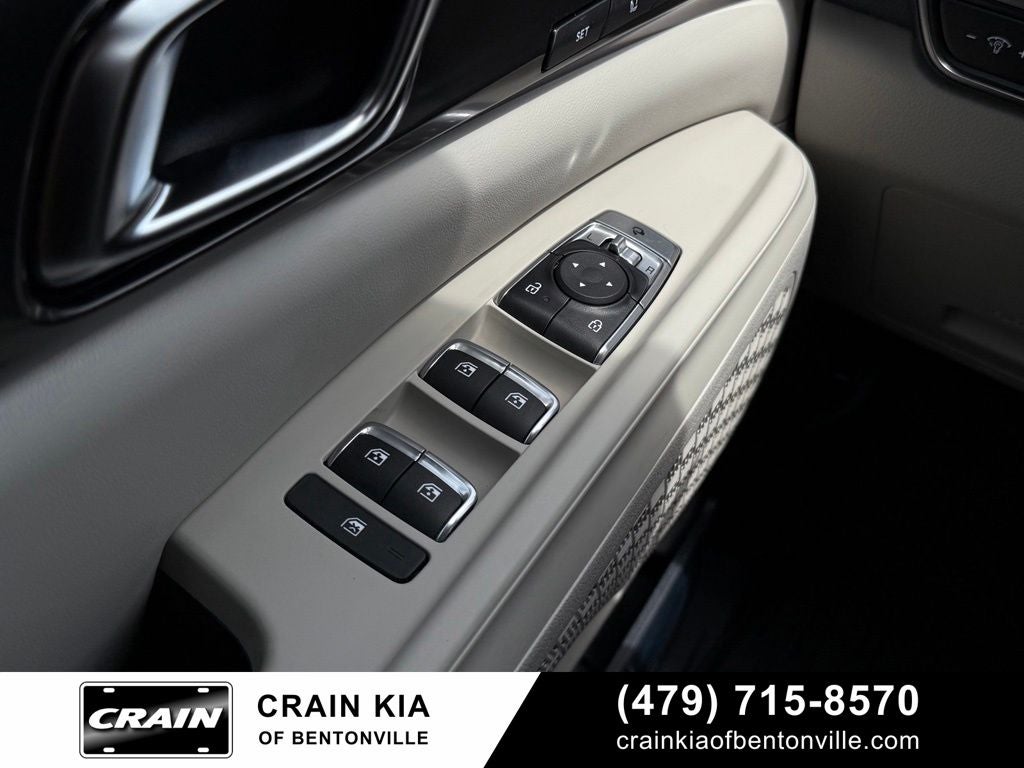 2026 Kia Carnival Hybrid SX
