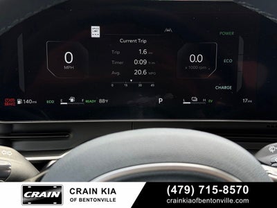 2026 Kia Carnival Hybrid SX