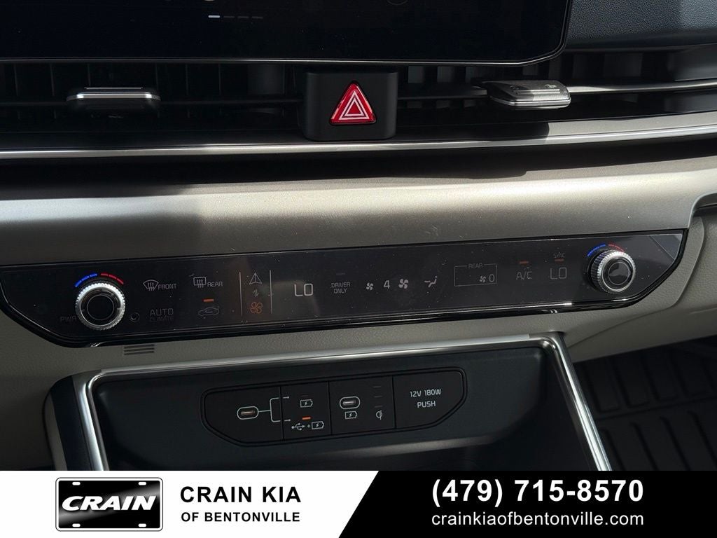 2026 Kia Carnival Hybrid SX