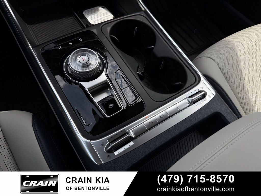 2026 Kia Carnival Hybrid SX