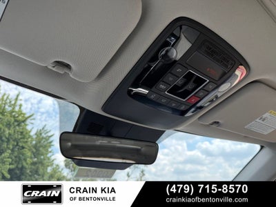 2026 Kia Carnival Hybrid SX