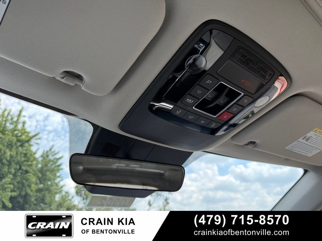 2026 Kia Carnival Hybrid SX