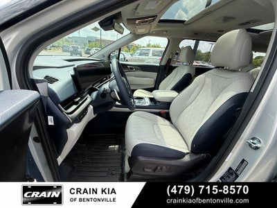 2026 Kia Carnival Hybrid SX