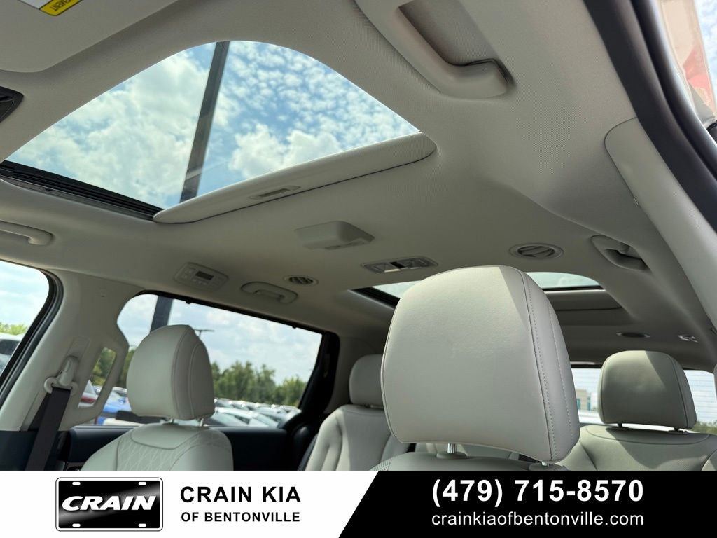 2026 Kia Carnival Hybrid SX
