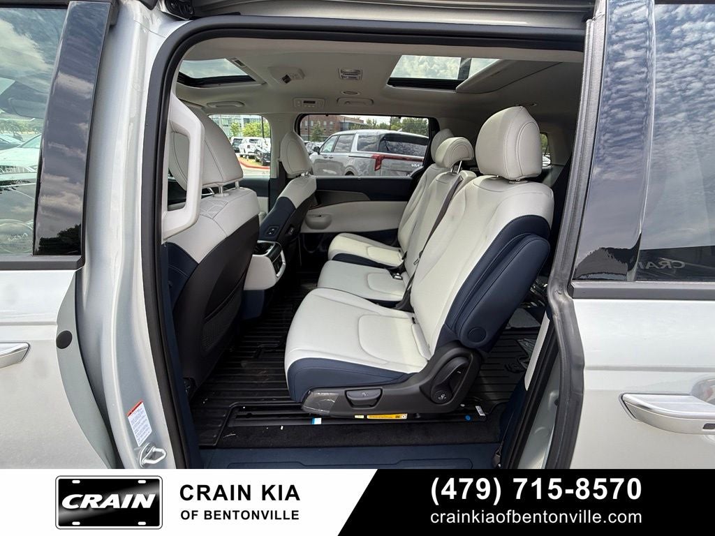 2026 Kia Carnival Hybrid SX