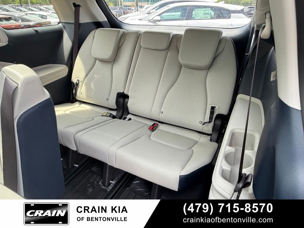 2026 Kia Carnival Hybrid SX