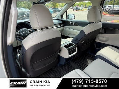 2026 Kia Carnival Hybrid SX