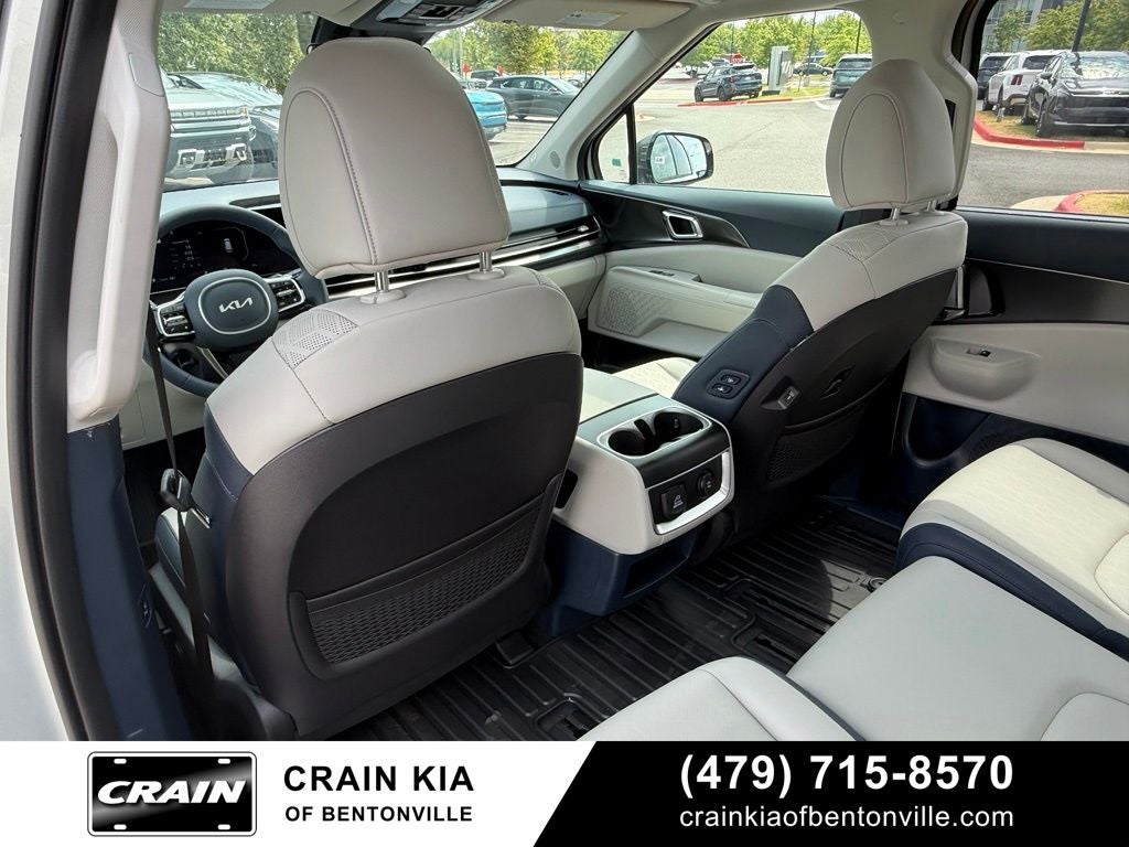 2026 Kia Carnival Hybrid SX