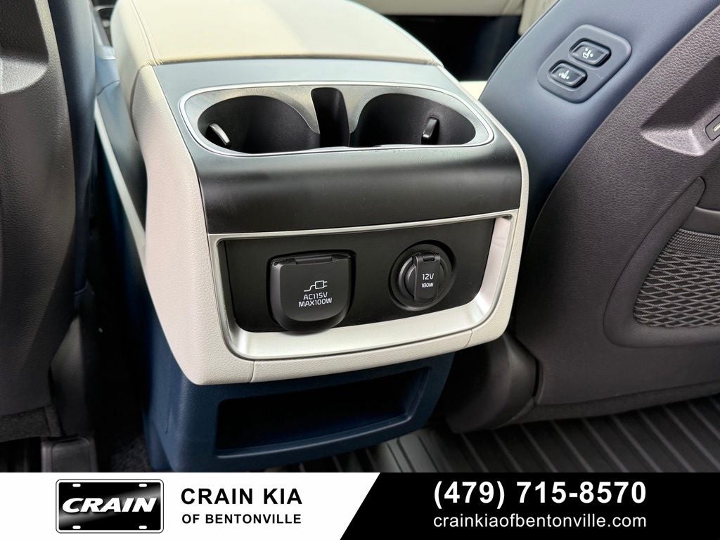 2026 Kia Carnival Hybrid SX