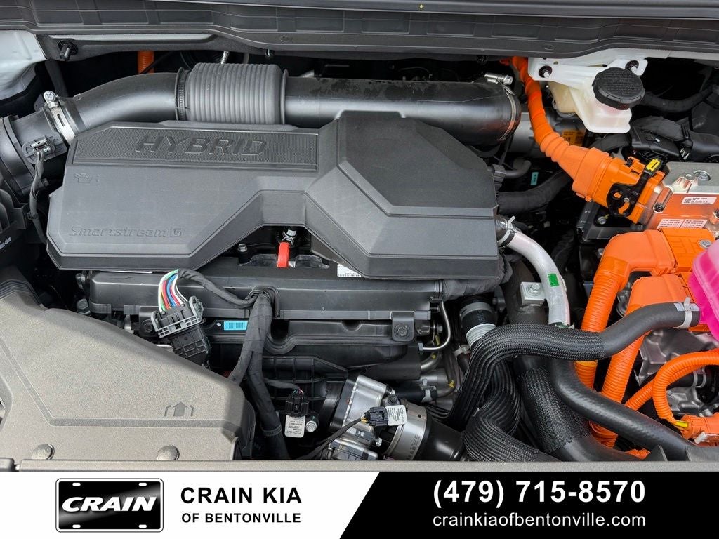 2026 Kia Carnival Hybrid SX