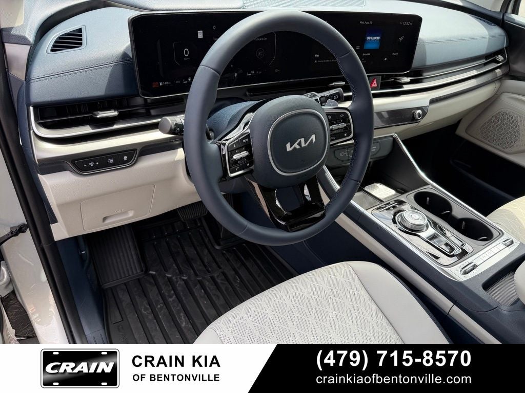 2026 Kia Carnival Hybrid SX