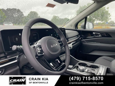 2026 Kia Carnival Hybrid SX Prestige