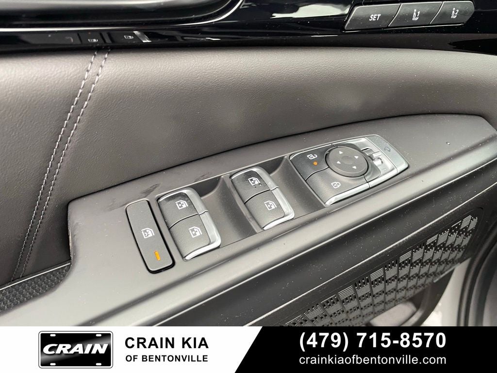 2026 Kia Carnival Hybrid SX Prestige