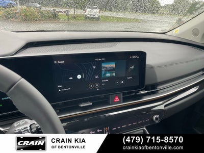 2026 Kia Carnival Hybrid SX Prestige