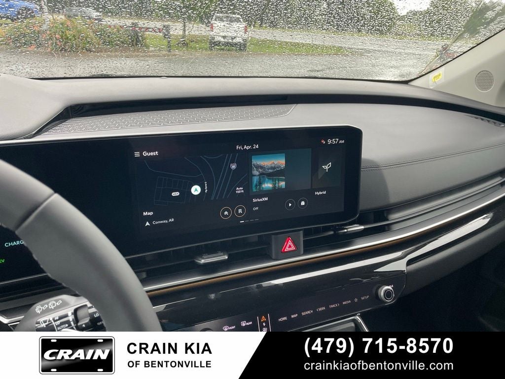 2026 Kia Carnival Hybrid SX Prestige