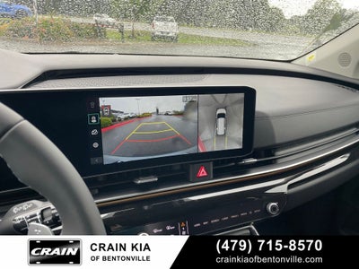 2026 Kia Carnival Hybrid SX Prestige