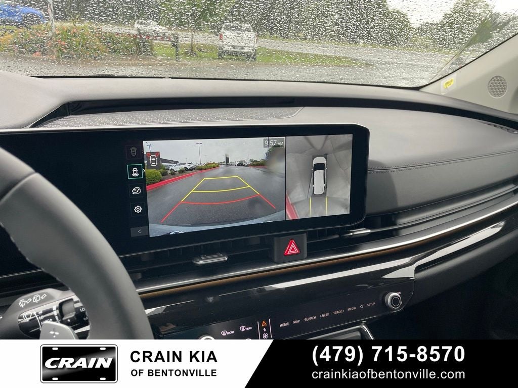 2026 Kia Carnival Hybrid SX Prestige