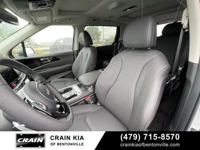 2026 Kia Carnival Hybrid SX Prestige
