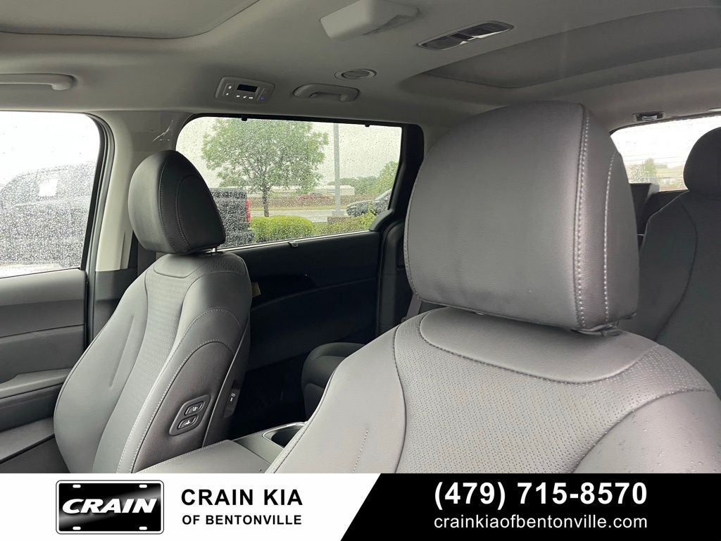 2026 Kia Carnival Hybrid SX Prestige
