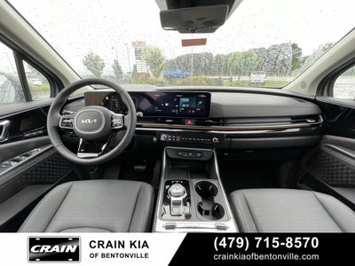 2026 Kia Carnival Hybrid SX Prestige