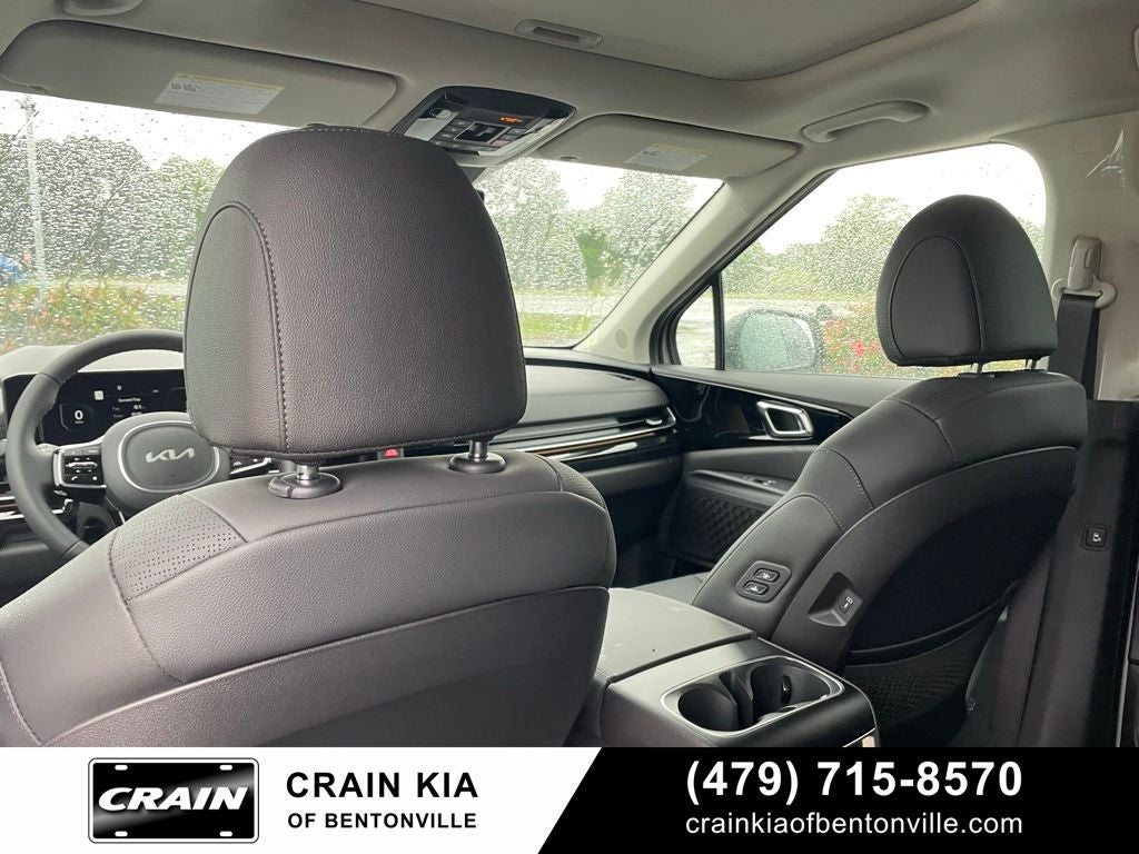 2026 Kia Carnival Hybrid SX Prestige