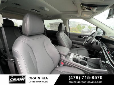 2026 Kia Carnival Hybrid SX Prestige