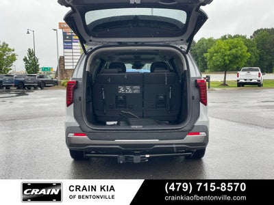 2026 Kia Carnival Hybrid SX Prestige