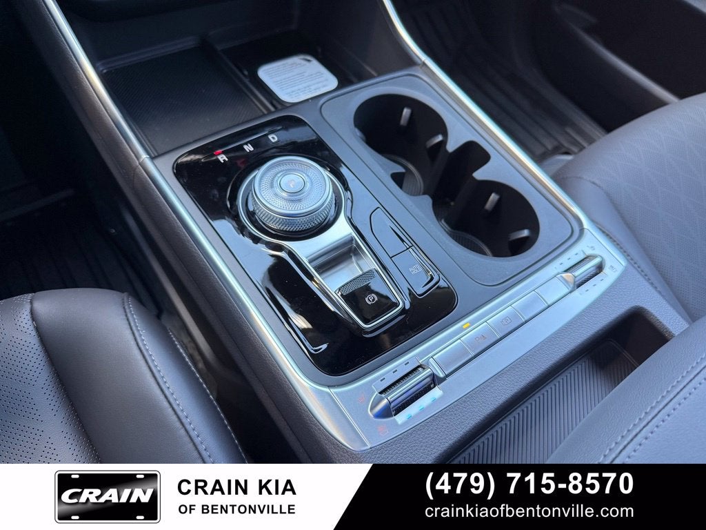 2027 Kia Carnival Hybrid SX