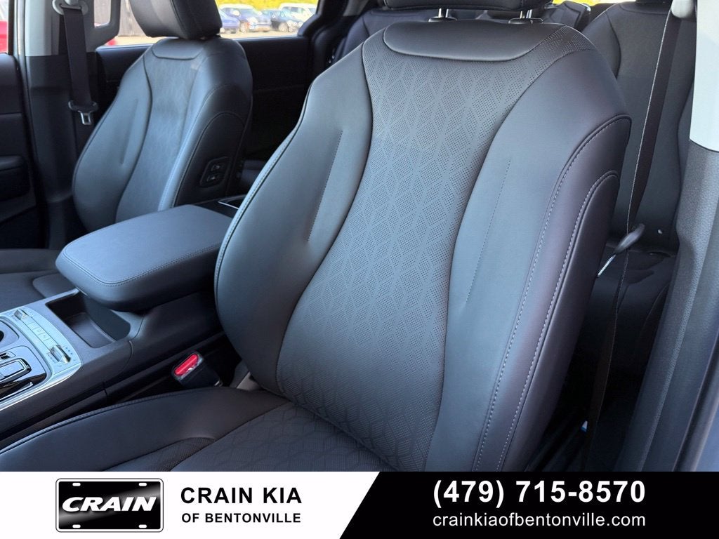 2027 Kia Carnival Hybrid SX