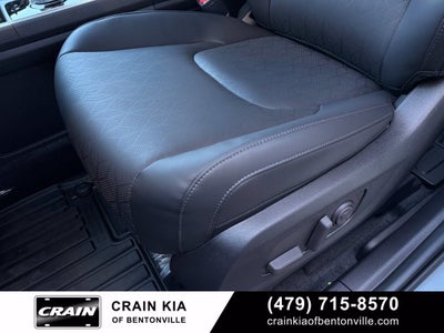 2027 Kia Carnival Hybrid SX
