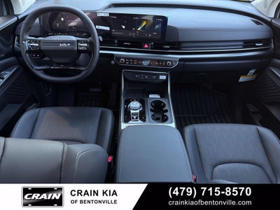 2027 Kia Carnival Hybrid SX