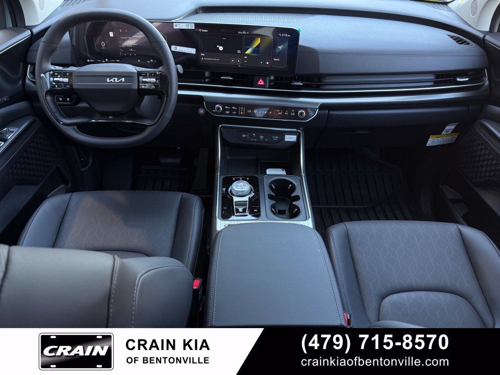 2027 Kia Carnival Hybrid SX