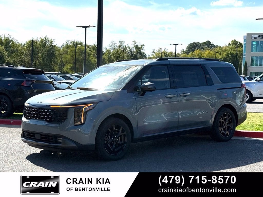 2027 Kia Carnival Hybrid SX