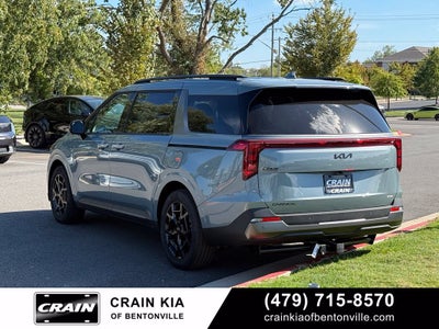 2027 Kia Carnival Hybrid SX