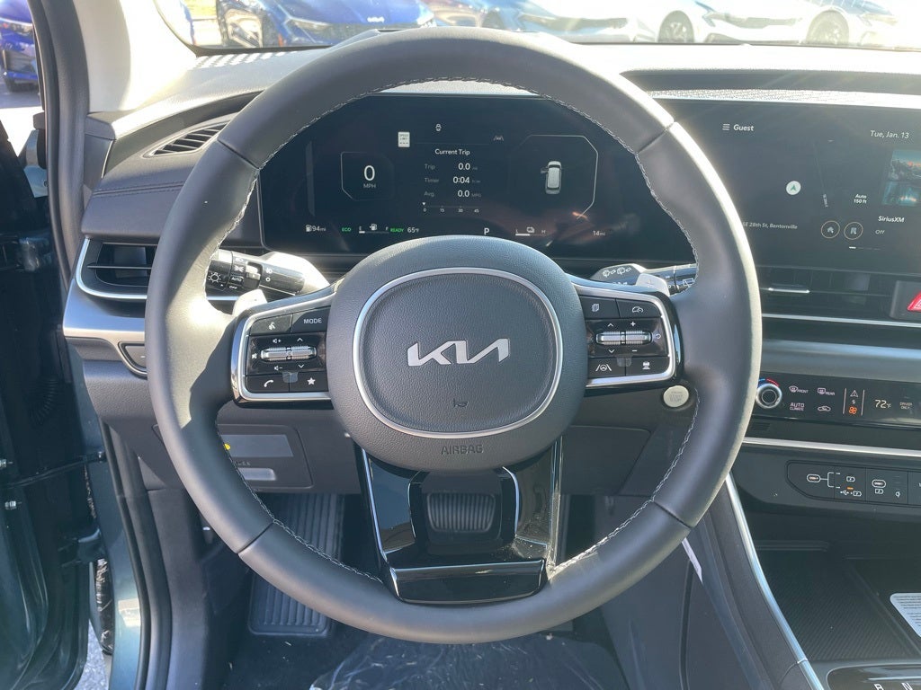 2026 Kia Carnival Hybrid SX Prestige