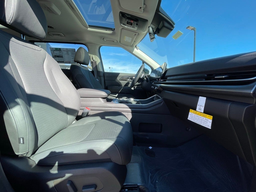 2026 Kia Carnival Hybrid SX Prestige