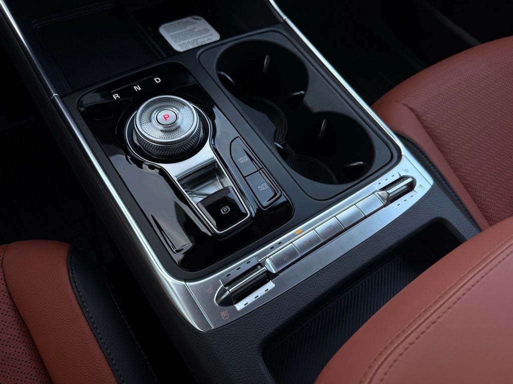 2026 Kia Carnival Hybrid SX Prestige