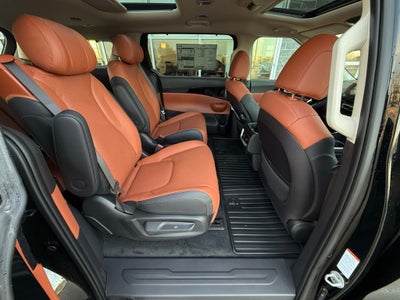 2026 Kia Carnival Hybrid SX Prestige